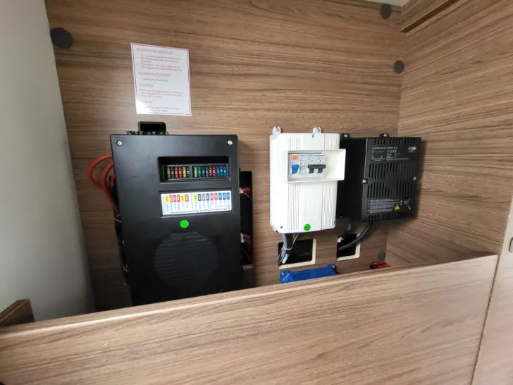 Fahrzeugbild Knaus Van TI 640 MEG VANSATION MAN #24