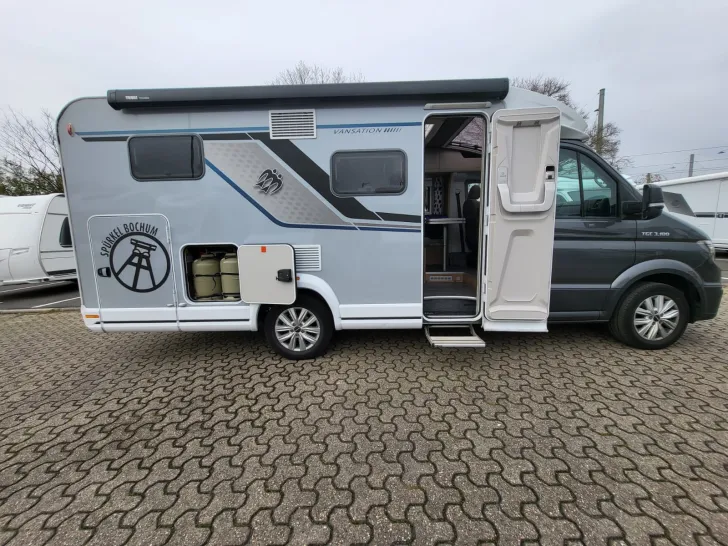 Fahrzeugbild Knaus Van TI 640 MEG VANSATION MAN #30