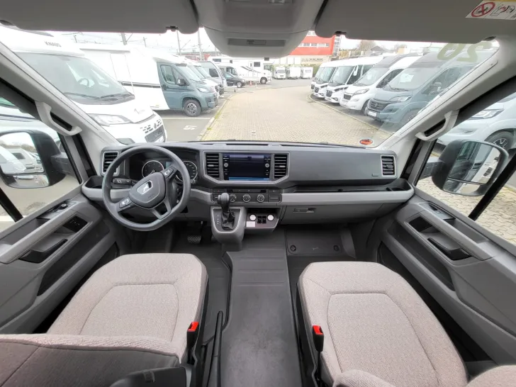 Fahrzeugbild Knaus Van TI 640 MEG VANSATION MAN #6