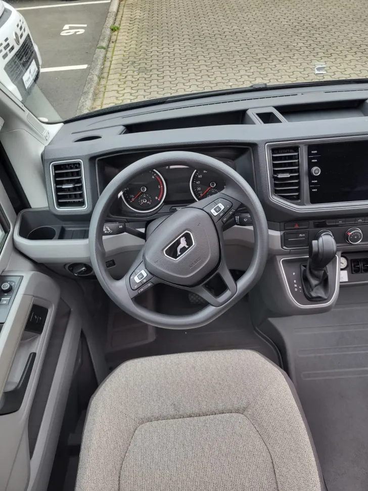 Fahrzeugbild Knaus Van TI 640 MEG VANSATION MAN #33