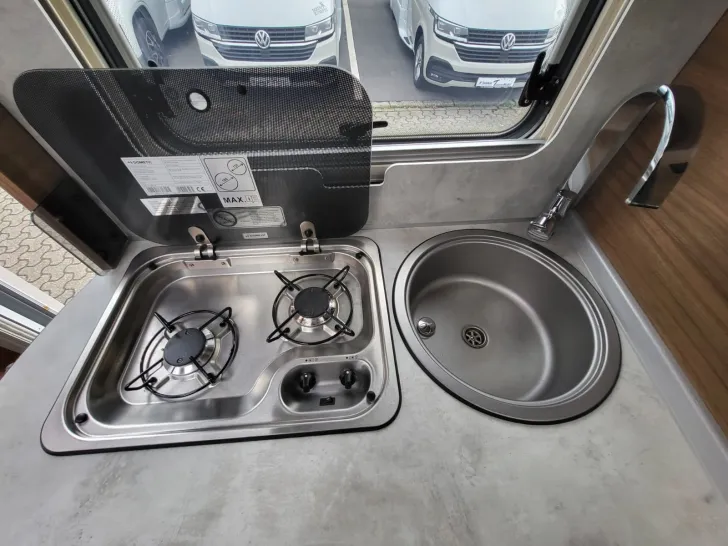 Fahrzeugbild Knaus Van TI 640 MEG VANSATION MAN #11