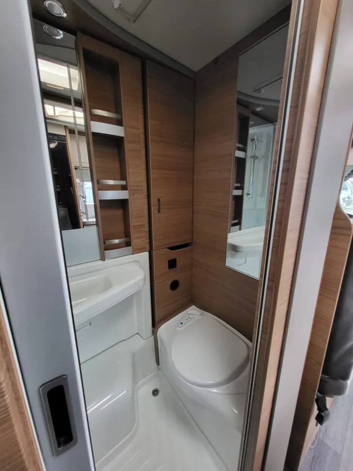 Fahrzeugbild Knaus Van TI 640 MEG VANSATION MAN #39