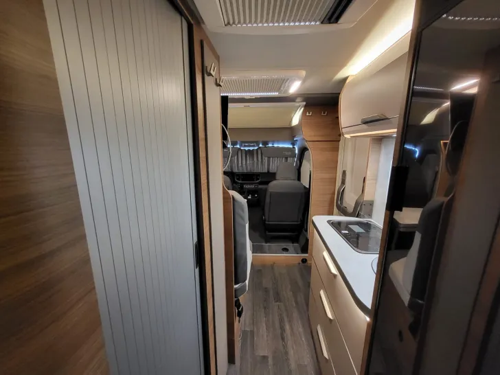 Fahrzeugbild Knaus Van TI 640 MEG VANSATION MAN #42