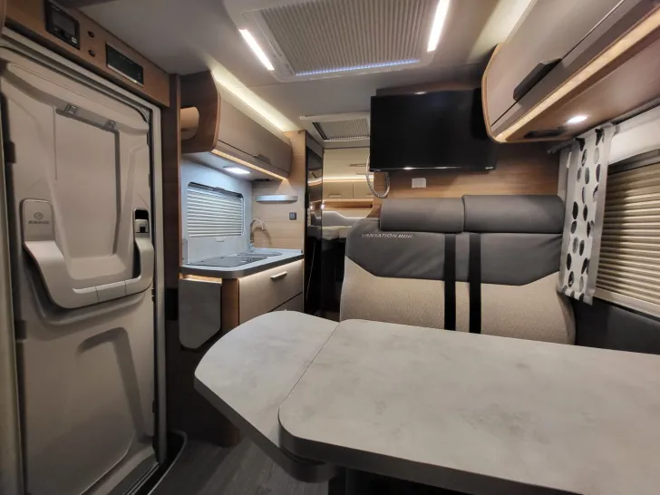 Fahrzeugbild Knaus Van TI 640 MEG VANSATION MAN #36