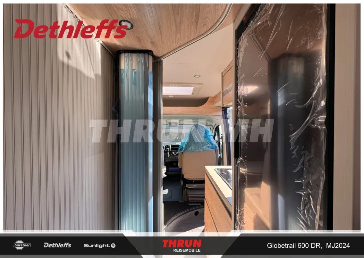 Fahrzeugbild Dethleffs Globetrail Advantage 600 DR Fiat -  2.500,- Cash Back bis 31.08.2026 #15