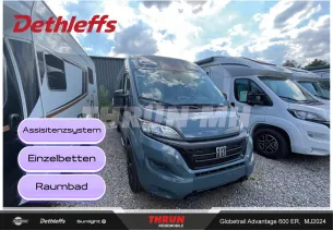 Bild Globetrail 600 ER Advantage
