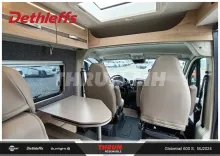 Fahrzeugbild Dethleffs Globetrail 600 S Peugeot Aufstelldach #8