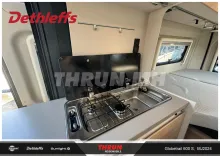 Fahrzeugbild Dethleffs Globetrail 600 S Peugeot Aufstelldach #11
