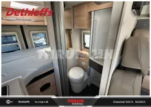 Fahrzeugbild Dethleffs Globetrail 600 S Peugeot Aufstelldach #13
