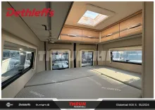 Fahrzeugbild Dethleffs Globetrail 600 S Peugeot Aufstelldach #14