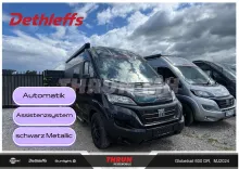 Fahrzeugbild Dethleffs Globetrail Advantage 600 DR Fiat #1