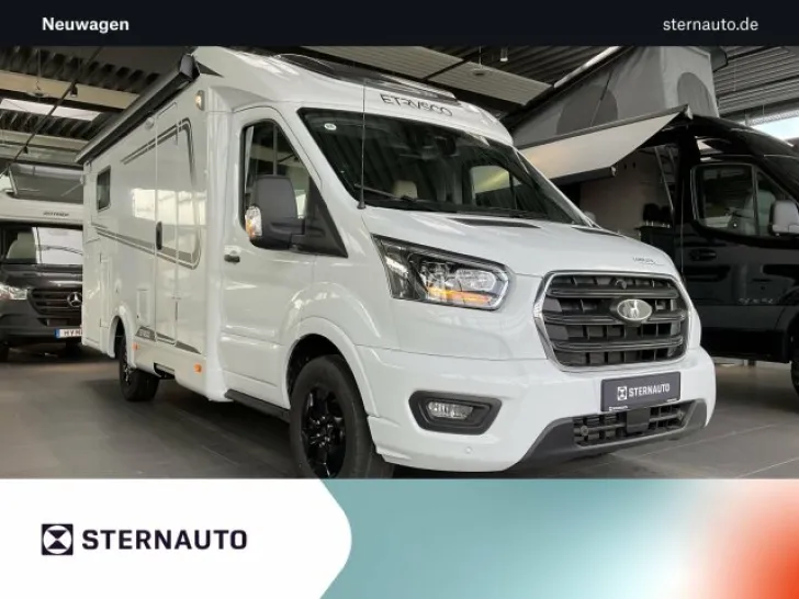 Fahrzeugbild Etrusco V 6.8 SCF Ford / XENON / Automatik #1