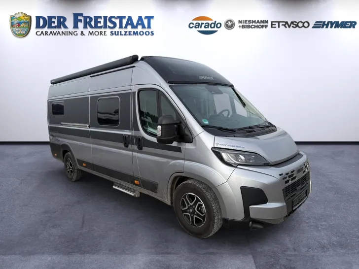 Fahrzeugbild Hymer CAMPER VAN YELLOWSTONE #1