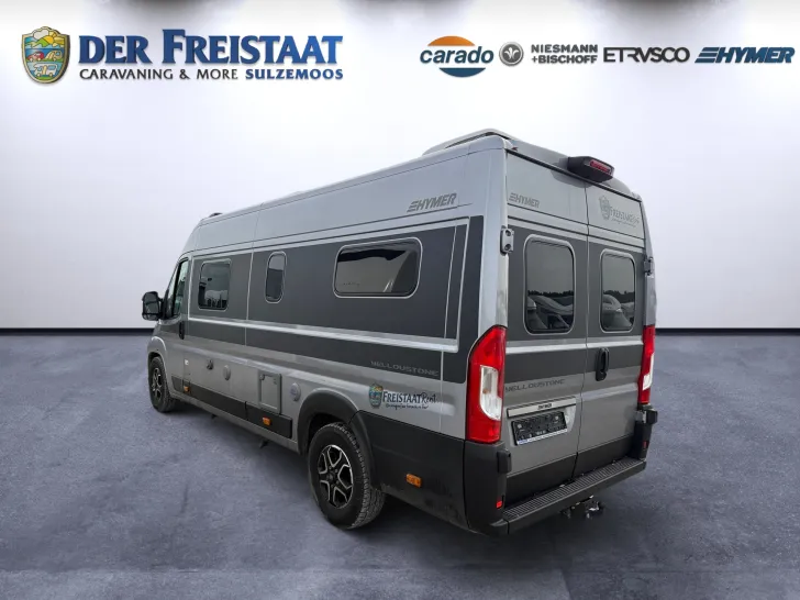 Fahrzeugbild Hymer CAMPER VAN YELLOWSTONE #2