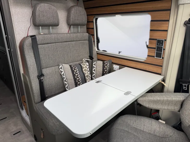 Fahrzeugbild Hymer CAMPER VAN YELLOWSTONE #7