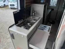 Fahrzeugbild Hymer CAMPER VAN YELLOWSTONE #9