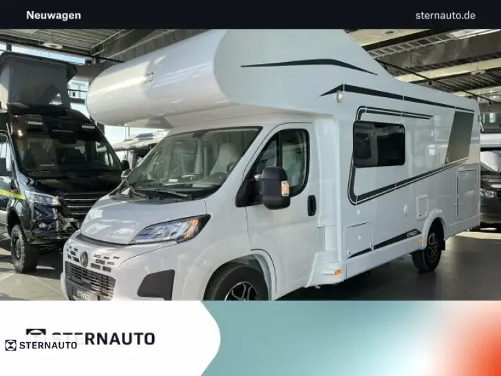 Fahrzeugbild Etrusco A 7300 DB Fiat #1