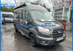 Bild CaraBus 600 MQ (Ford)