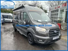 Fahrzeugbild Weinsberg CaraBus FORD 600 MQ 2025 AHK, Klima #1