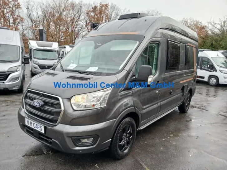 Fahrzeugbild Weinsberg CaraBus FORD 600 MQ 2025 AHK, Klima #2