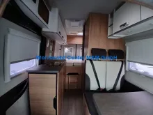 Fahrzeugbild Weinsberg CaraBus FORD 600 MQ 2025 AHK, Klima #3