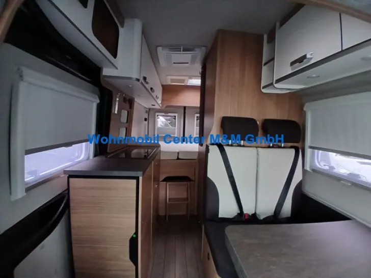Fahrzeugbild Weinsberg CaraBus FORD 600 MQ 2025 AHK, Klima #3
