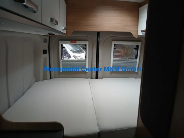 Fahrzeugbild Weinsberg CaraBus FORD 600 MQ 2025 AHK, Klima #12