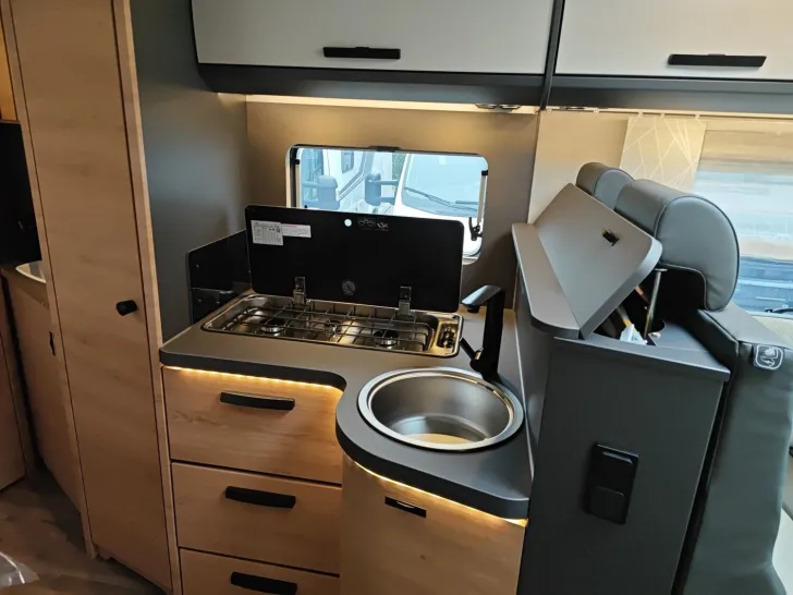 Fahrzeugbild Knaus L!VE TI PLATINUM SELECTION 650 MF #13