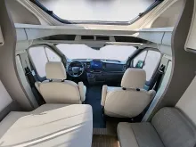 Fahrzeugbild Etrusco VAN 6.6 SF #7