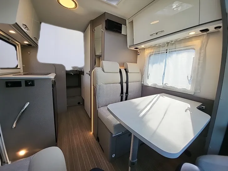 Fahrzeugbild Etrusco VAN 6.6 SF #9