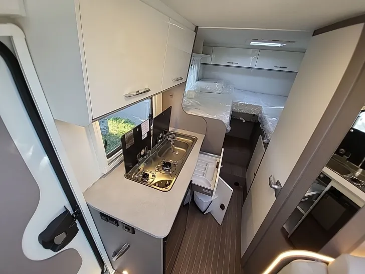 Fahrzeugbild Etrusco VAN 6.6 SF #10