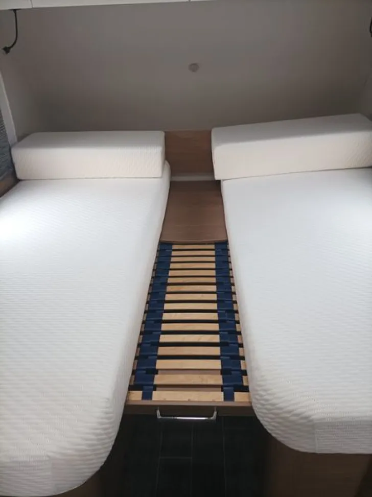 Fahrzeugbild Tabbert Senara 550 E 2,3 #14