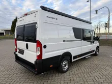 Fahrzeugbild Sunlight Cliff 640 Peugeot #3