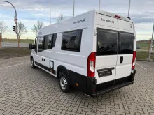 Fahrzeugbild Sunlight Cliff 640 Peugeot #5