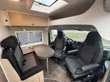 Fahrzeugbild Sunlight Cliff 640 Peugeot #14