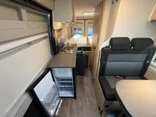 Fahrzeugbild Sunlight Cliff 640 Peugeot #16