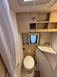 Fahrzeugbild Sunlight Cliff 640 Peugeot #17