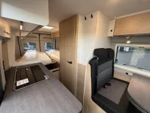 Fahrzeugbild Sunlight Cliff 640 Peugeot #18