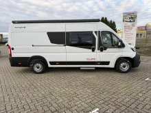 Fahrzeugbild Sunlight Cliff 640 Peugeot #19