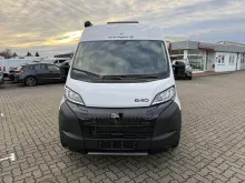 Fahrzeugbild Sunlight Cliff 640 Peugeot #20