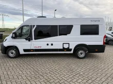 Fahrzeugbild Sunlight Cliff 640 Peugeot #22