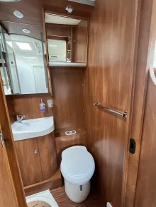 Fahrzeugbild Laika Ecovip 309s #4