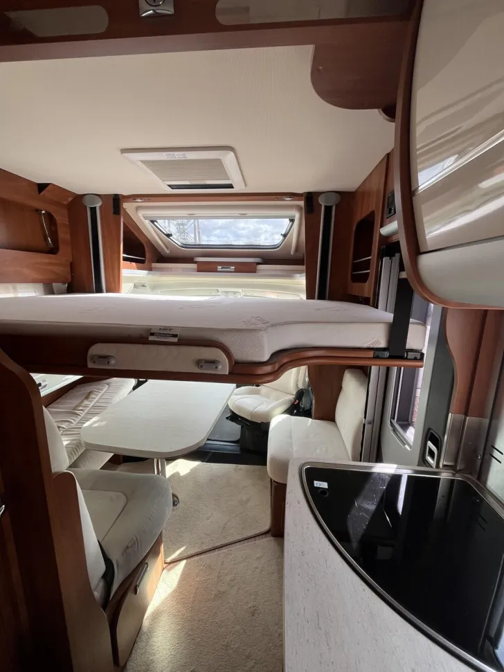 Fahrzeugbild Laika Ecovip 309s #10