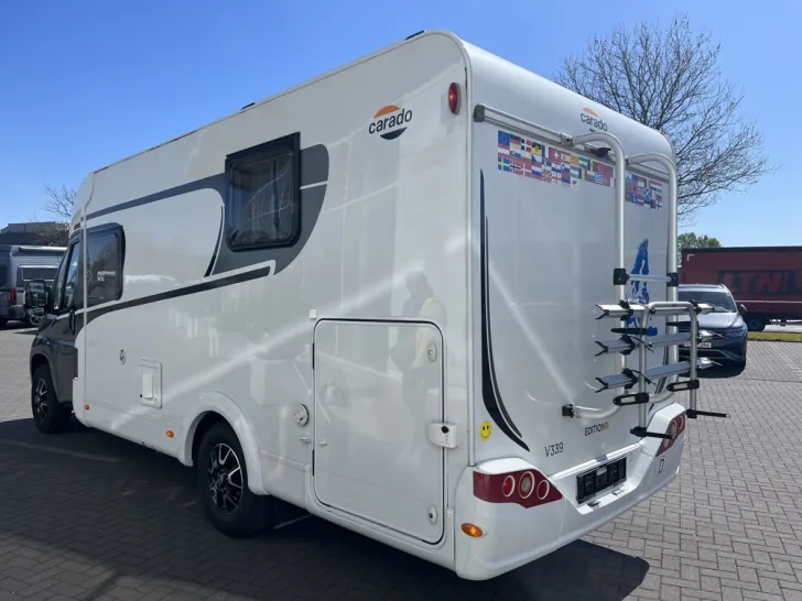 Fahrzeugbild Carado V 339 -Edition15- #2