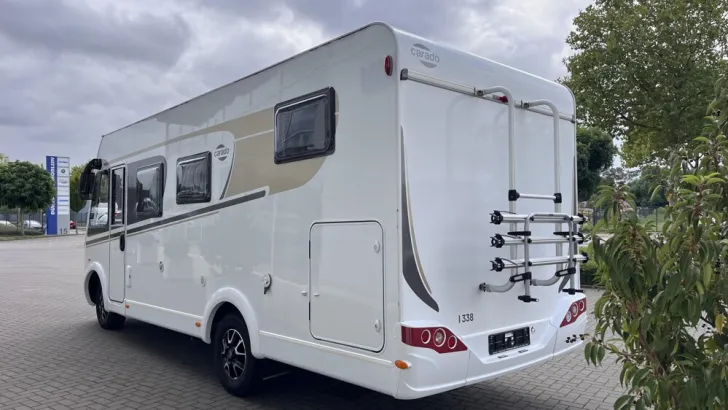 Fahrzeugbild Carado I 338 #3