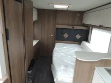 Fahrzeugbild Tabbert Cazadora 560 HTD 2,5 " Modell 2026 " #7