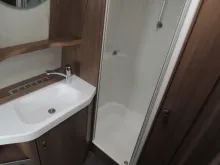 Fahrzeugbild Tabbert Cazadora 560 HTD 2,5 " Modell 2026 " #9