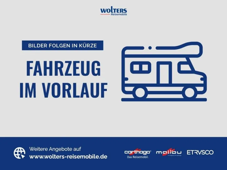 Fahrzeugbild Carthago liner-for-two I 53 #1
