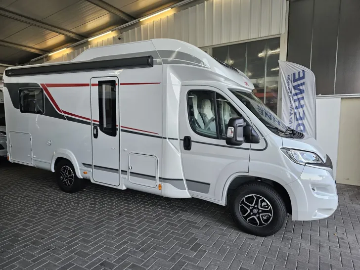 Fahrzeugbild LMC Tourer Lift H 630 AHK, SAT, Sondernachl. 25.000 #5