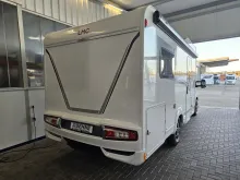 Fahrzeugbild LMC Tourer Lift H 630 AHK, SAT, Sondernachl. 25.000 #6